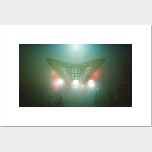 UFO Posters and Art